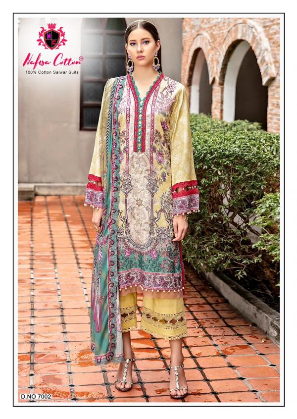 Nafisa Andaaz Vol-07 – Karachi Dress Material